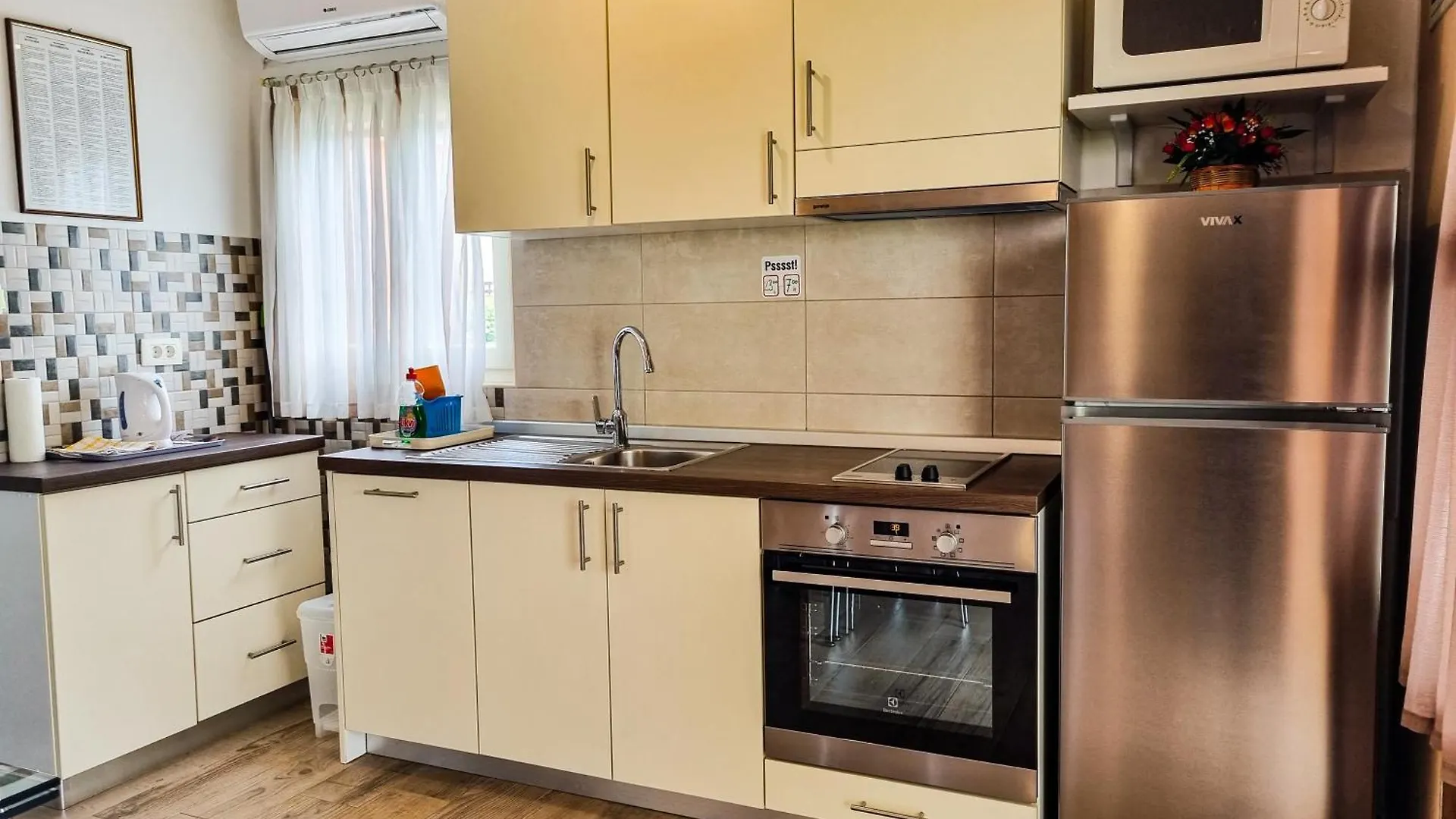 Apartament Juli No1 Poreč 0*,  Chorwacja